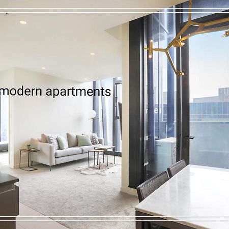 Sunshine Boutique Apartments Collins Melbourne Kültér fotó