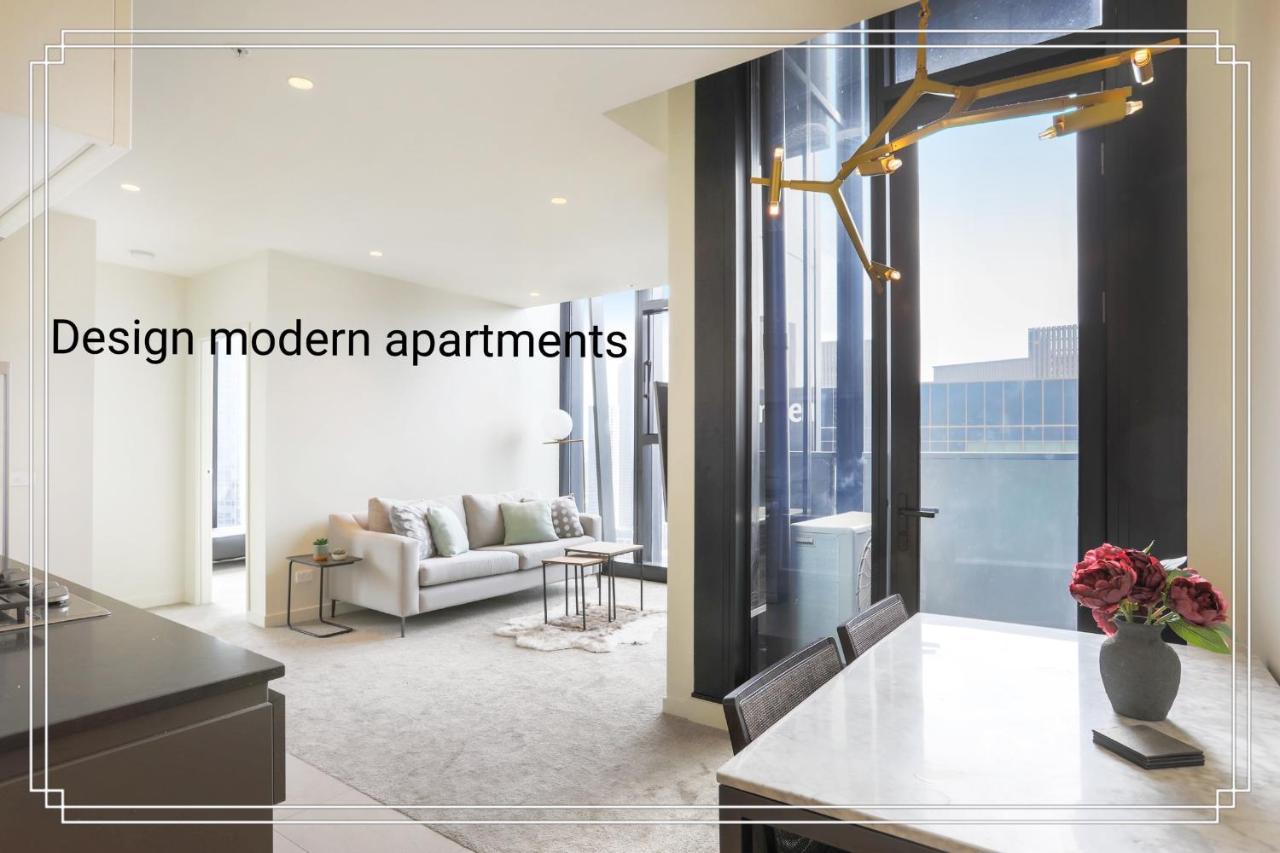Sunshine Boutique Apartments Collins Melbourne Kültér fotó