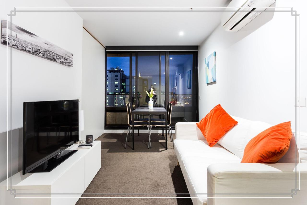 Sunshine Boutique Apartments Collins Melbourne Kültér fotó