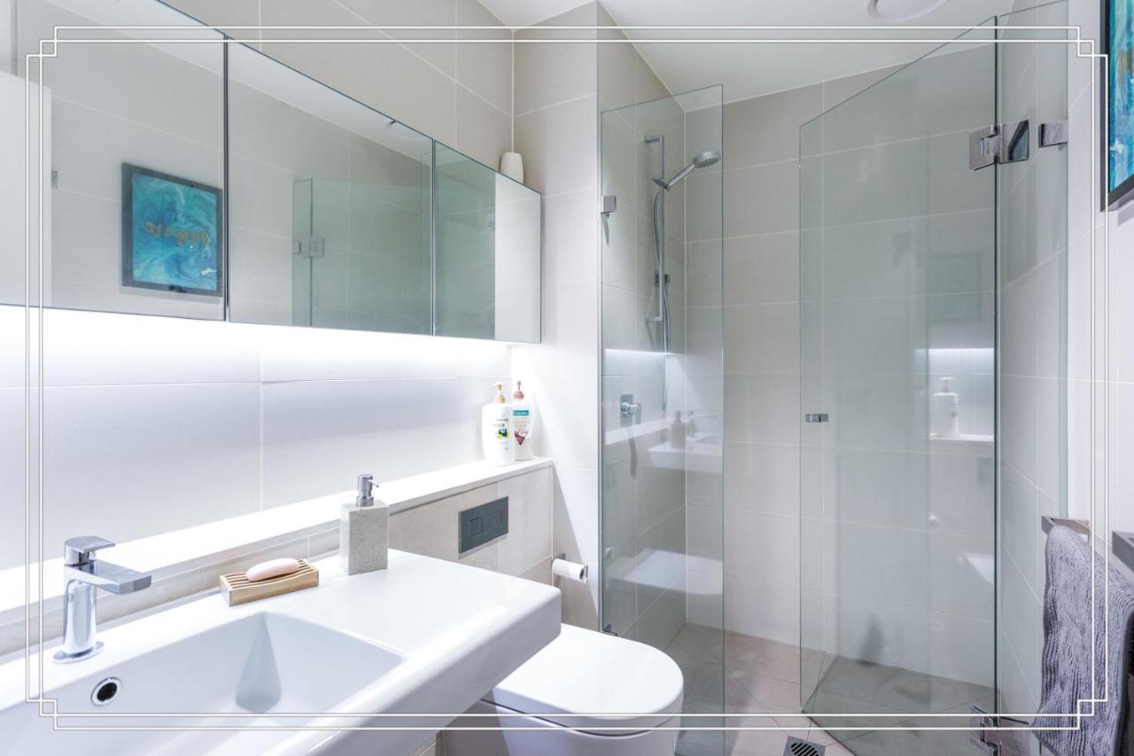 Sunshine Boutique Apartments Collins Melbourne Kültér fotó
