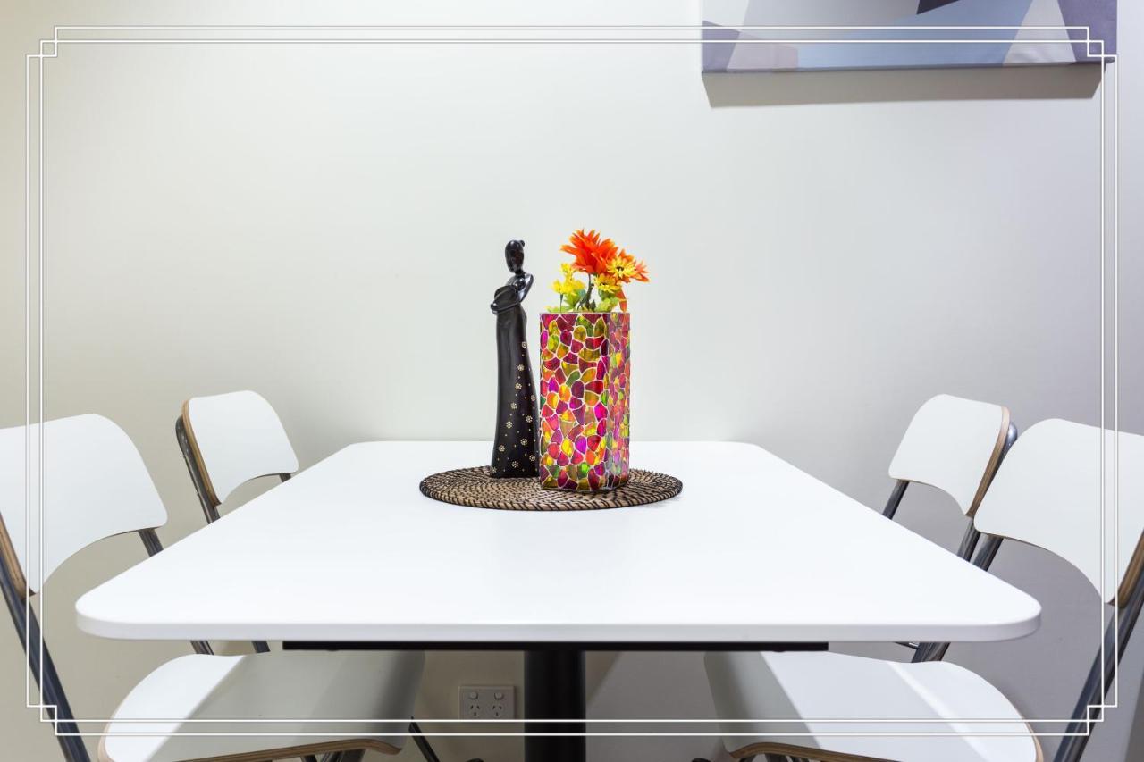 Sunshine Boutique Apartments Collins Melbourne Kültér fotó