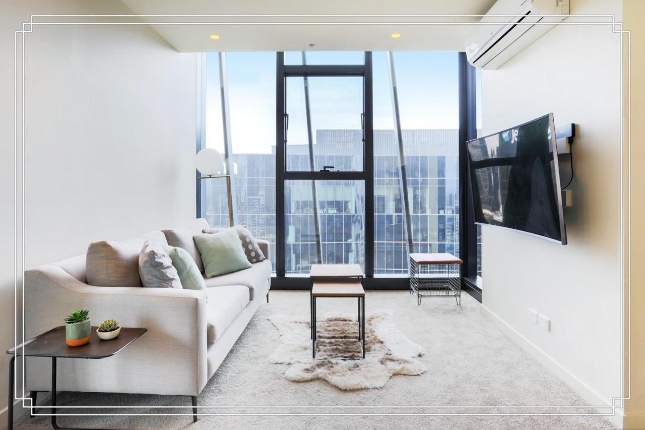 Sunshine Boutique Apartments Collins Melbourne Kültér fotó