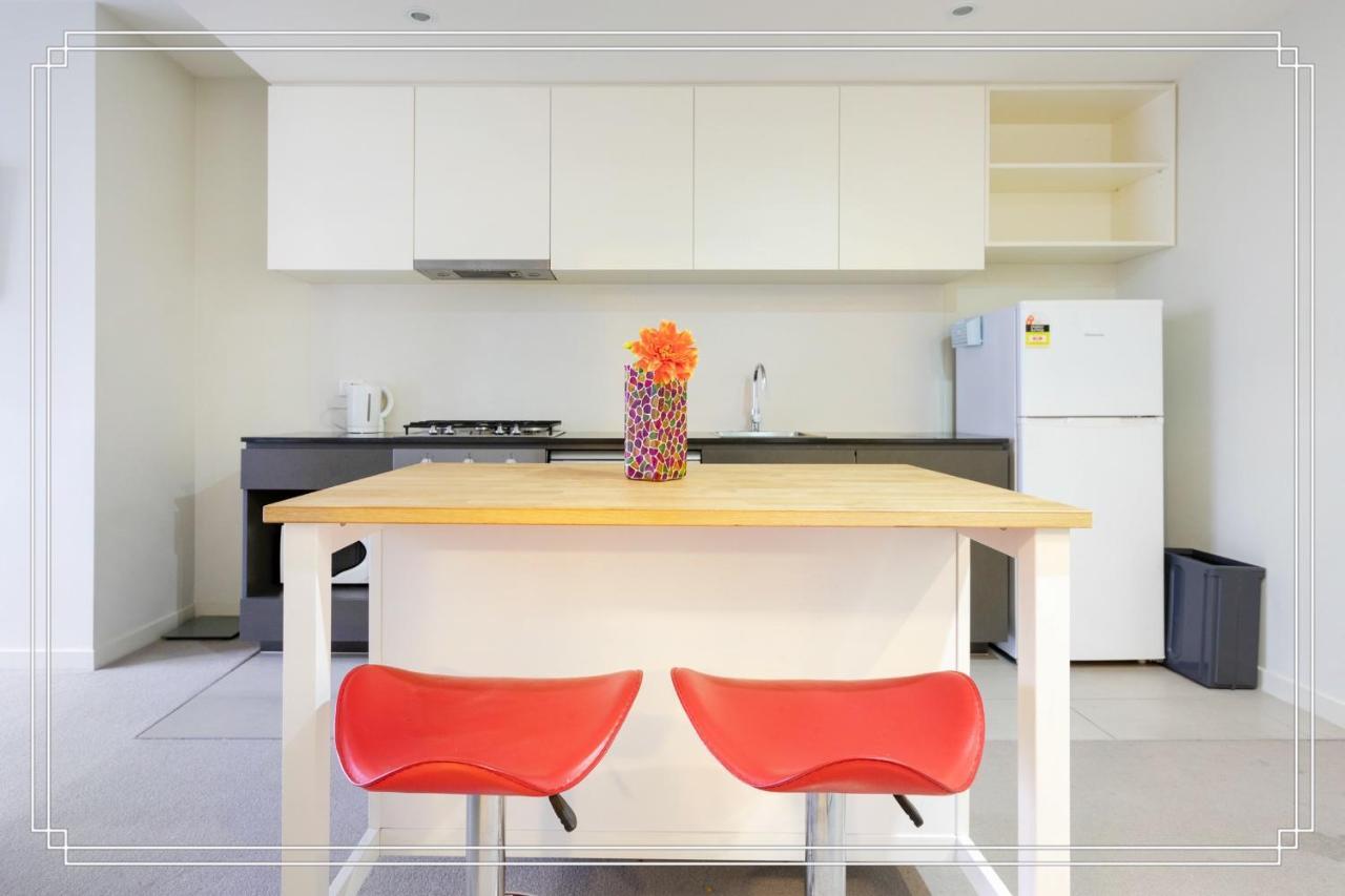 Sunshine Boutique Apartments Collins Melbourne Kültér fotó