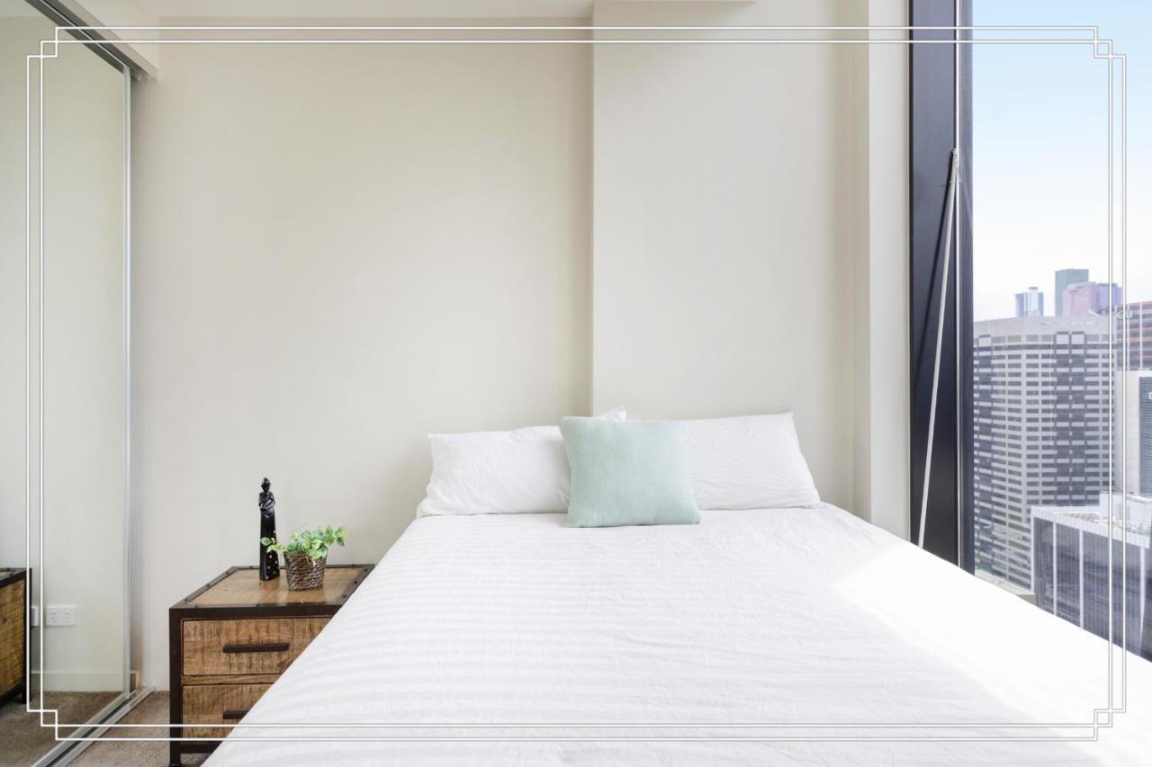 Sunshine Boutique Apartments Collins Melbourne Kültér fotó