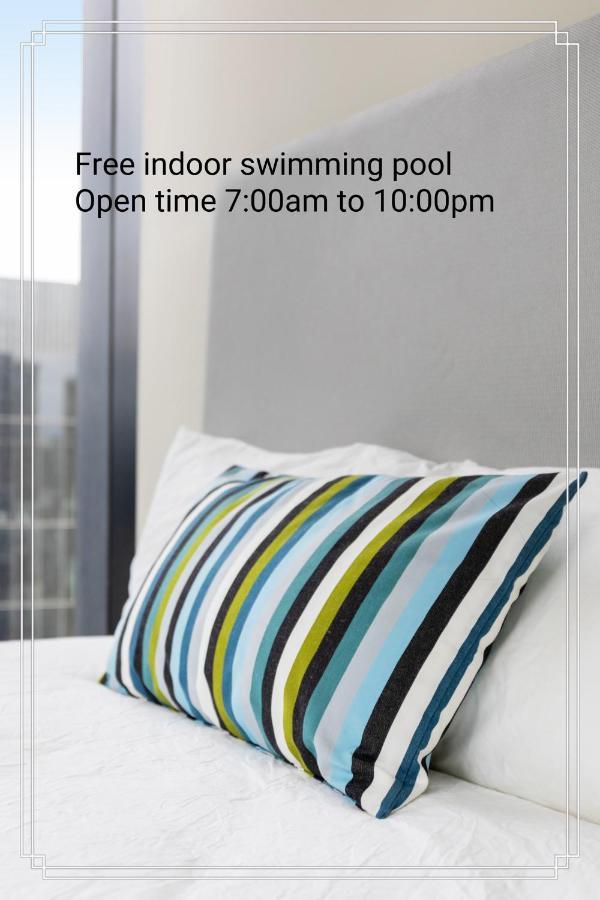 Sunshine Boutique Apartments Collins Melbourne Kültér fotó