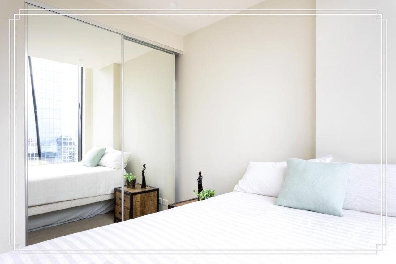 Sunshine Boutique Apartments Collins Melbourne Kültér fotó
