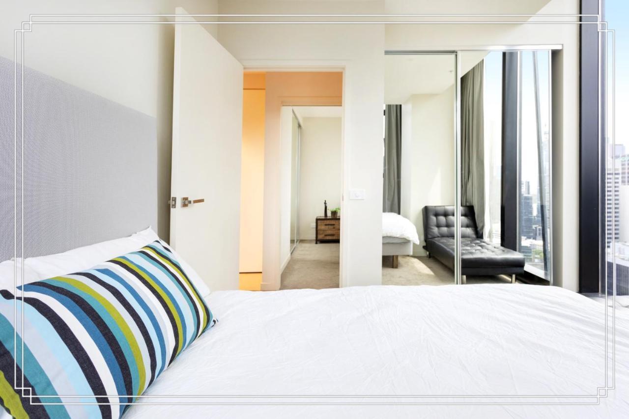Sunshine Boutique Apartments Collins Melbourne Kültér fotó